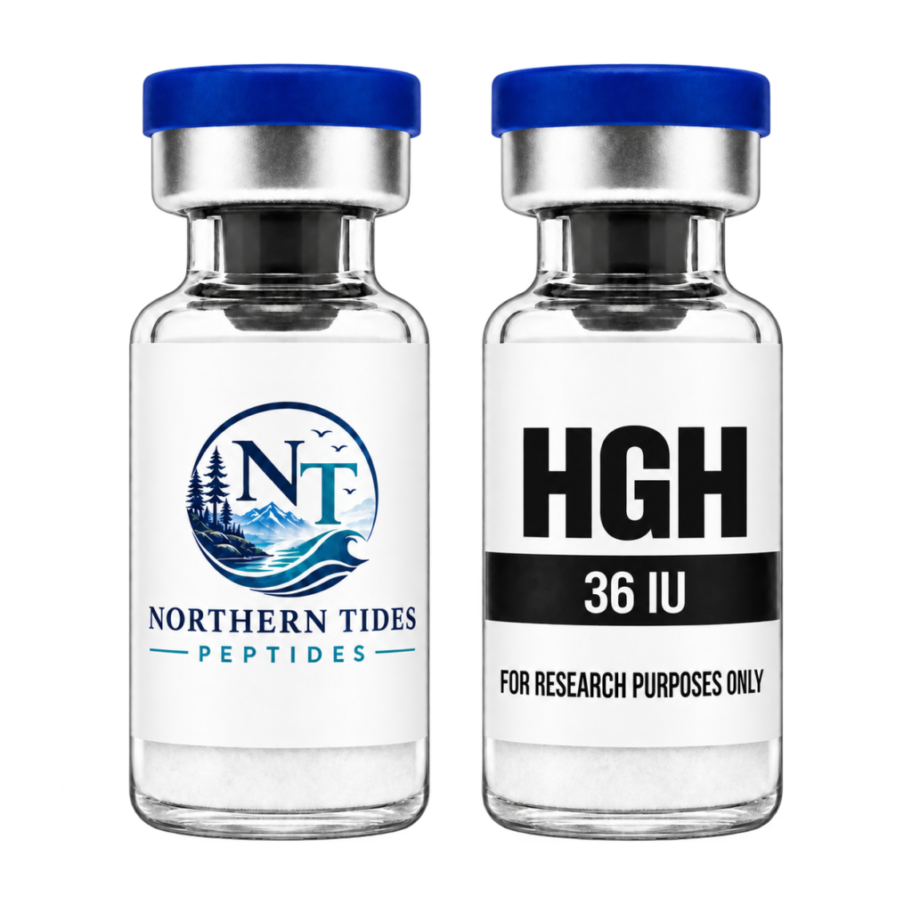 HGH (Sermorelin)
